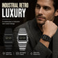 ⌚ 50% RABATT! 💼 Luxus-Digitaluhr für Herren – Poliertes Metallgehäuse, klares Display & eleganter Stil – Perfekt für Alltag, Büro & besondere Anlässe ✨