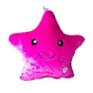 ⭐ 50% RABATT! 🧸 Niedliches Lächelndes Stern-Leucht-Plüschkissen – Weich, leuchtend & kuschelig – Perfekt als Nachtlicht, Deko & Kuschelfreund für Kinder ✨