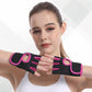 🧤 50% RABATT! 💪 Halbfinger-Sporthandschuhe mit stoßdämpfender Handfläche – Gepolstert, atmungsaktiv & griffsicher – Ideal für Training, Fitness & Outdoor-Aktivitäten 🏋️