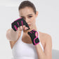 🧤 50% RABATT! 💪 Halbfinger-Sporthandschuhe mit stoßdämpfender Handfläche – Gepolstert, atmungsaktiv & griffsicher – Ideal für Training, Fitness & Outdoor-Aktivitäten 🏋️