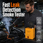 💨 50% RABATT! 🔧 Rauchtest-Kit für Lecksuche – Einfache Anwendung, schnelle Ergebnisse & zuverlässig – Perfekt für Auto, Klimaanlagen & Rohrsysteme 🛠️