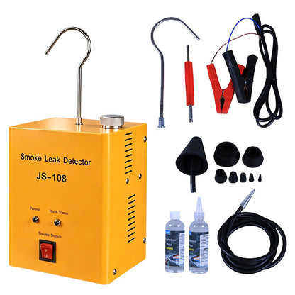 💨 50% RABATT! 🔧 Rauchtest-Kit für Lecksuche – Einfache Anwendung, schnelle Ergebnisse & zuverlässig – Perfekt für Auto, Klimaanlagen & Rohrsysteme 🛠️