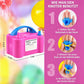 🎈 50% RABATT! ⚡ Elektrische Ballonpumpe mit Doppeldüse – Schnelles Aufblasen, vielseitig & kompakt – Ideal für Partys, Dekoration & Veranstaltungen 🎉