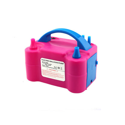 🎈 50% RABATT! ⚡ Elektrische Ballonpumpe mit Doppeldüse – Schnelles Aufblasen, vielseitig & kompakt – Ideal für Partys, Dekoration & Veranstaltungen 🎉