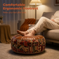 🛋️ 50% RABATT! 📦 Aufbewahrungshocker – Versteckter Stauraum & Kunstleder ✨