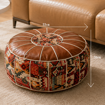 🛋️ 50% RABATT! 📦 Aufbewahrungshocker – Versteckter Stauraum & Kunstleder ✨