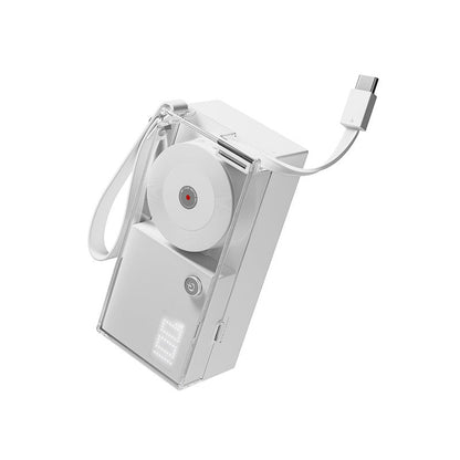 ⚡ 50% RABATT! 🔋 3-in-1 Schnelllade-Powerbank – Kabellos, kompakt & blitzschnell – Lädt alle Geräte – Perfekt für unterwegs ✨