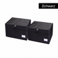 👟 50% RABATT! 📦 Schuh-Organizer mit verstellbaren Trennwänden – Transparente Abdeckung, staubdicht & platzsparend – Perfekt für Kleiderschrank & Eingangsbereich ✨