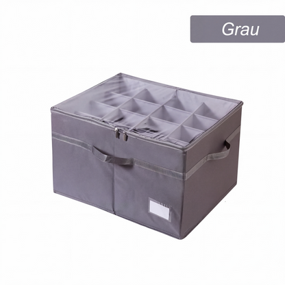 👟 50% RABATT! 📦 Schuh-Organizer mit verstellbaren Trennwänden – Transparente Abdeckung, staubdicht & platzsparend – Perfekt für Kleiderschrank & Eingangsbereich ✨