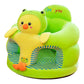 🐻 50% RABATT! 🛋️ Cartoon‑Baby‑Stützsofa – Anti‑Roll‑Sitz mit stabiler Rückenlehne & weichem Plüsch – Perfekt für Kleinkinder zum Spielen & Entspannen ✨