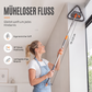 🧹 50% RABATT! 🏠 Dreieckiger Reinigungsmop – Ausziehbar, vielseitig & effizient ✨