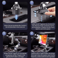 🚗 50% RABATT! 📱 Klappbarer Auto-Tablethalter – 1080° verstellbar & praktisch ✨