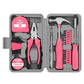 🔧 50% RABATT! 🧰 Tragbares 24-teiliges Haushalts-Werkzeugset – Hammer, Schraubendreher, Zange, Maßband & Bits – Ideal für DIY & Heimreparaturen ✨