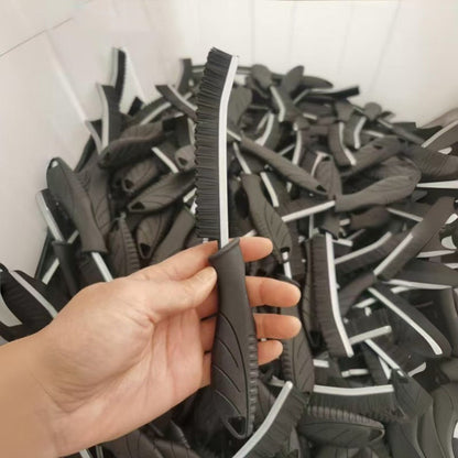 🧹 50% RABATT! 🔧 Multifunktionale Hartborsten-Fugenreinigungsbürste – Effektiv gegen Schmutz in Fugen & Ecken – Ideal für Küche, Bad & Fliesen ✨