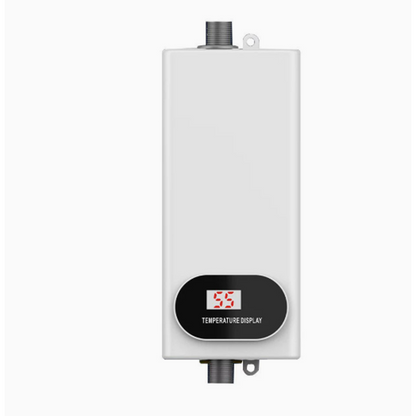 ⚡ 50% RABATT! 🔥 Kompakter Sofort-Elektrowassererhitzer – Schnell, sicher & platzsparend – Ideal für Küche, Bad & unterwegs ✨