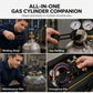🔧 50% RABATT! 🛢️ Multifunktionaler Gasflaschen-Schlüssel – Robust, vielseitig & sicher – Ideal für Gasflaschen, Schläuche & Ventile ✨