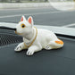 🐶 50% RABATT! 🚗 Wackelkopf-Hund – Niedlich, standsicher & sorgt für gute Laune ✨