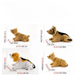 🐶 50% RABATT! 🚗 Wackelkopf-Hund – Niedlich, standsicher & sorgt für gute Laune ✨