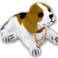🐶 50% RABATT! 🚗 Wackelkopf-Hund – Niedlich, standsicher & sorgt für gute Laune ✨