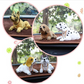 🐶 50% RABATT! 🚗 Wackelkopf-Hund – Niedlich, standsicher & sorgt für gute Laune ✨