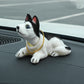 🐶 50% RABATT! 🚗 Wackelkopf-Hund – Niedlich, standsicher & sorgt für gute Laune ✨