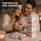 ❤️ 50% RABATT! 🧱 Stapelturm-Spiel – Spaß für Paare & Freunde ✨