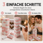 ❤️ 50% RABATT! 🧱 Stapelturm-Spiel – Spaß für Paare & Freunde ✨