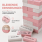 ❤️ 50% RABATT! 🧱 Stapelturm-Spiel – Spaß für Paare & Freunde ✨