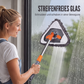🧹 50% RABATT! 🏠 Dreieckiger Reinigungsmop – Ausziehbar, vielseitig & effizient ✨