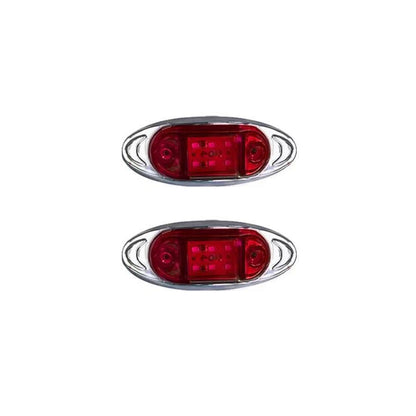 🚛 50% RABATT! 💡 LED-Lkw-Leuchten – 360° Sichtbarkeit, wetterfest & einfach zu montieren – Maximale Sicherheit bei Nacht & schlechtem Wetter 🌙