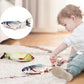 🐟 50% RABATT! 👶 Baby-Fischspielzeug – Autonome Bewegung, USB-aufladbar & sensorisch – Fördert spielerisch die Motorik – 14K+ glückliche Babys ✨