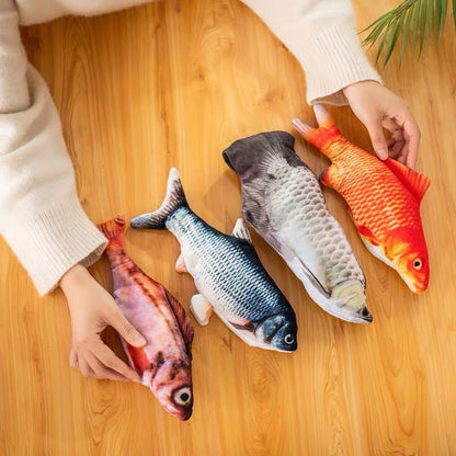 🐟 50% RABATT! 👶 Baby-Fischspielzeug – Autonome Bewegung, USB-aufladbar & sensorisch – Fördert spielerisch die Motorik – 14K+ glückliche Babys ✨