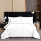🛏️ 50% RABATT! 🧵 3‑teiliges Bettwäsche‑Set – Gesteppt, weich & gemütlich ✨