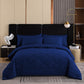 🛏️ 50% RABATT! 🧵 3‑teiliges Bettwäsche‑Set – Gesteppt, weich & gemütlich ✨