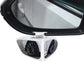 🚗 50% RABATT! 🛡️ Weitwinkelspiegel – Doppellinsen & 360°‑verstellbar ✨