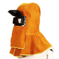 🛡️ 50% RABATT! 🔥 Automatik-Schweißhelm – Leder, schützend & ideal für Kfz-Arbeiten ✨