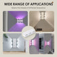 💡 50% RABATT! 🏠 LED-Nachtlicht – Bewegungsmelder, magnetisch & bohrfrei ✨