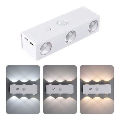 💡 50% RABATT! 🏠 LED-Nachtlicht – Bewegungsmelder, magnetisch & bohrfrei ✨