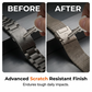 ⌚ 50% RABATT! 🛡️ Edelstahl-Mesh-Uhrenarmband – Langlebig, verstellbar & elegant ✨