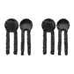 🌙 50% RABATT! 🎀 Satin-Schlafhaube – Sanft, schonend & perfekt für Locken ✨
