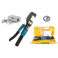 🔧 50% RABATT! ⚡ Hydraulische Crimpzange – Für Kupfer & Aluminium, präzise & robust ✨