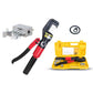 🔧 50% RABATT! ⚡ Hydraulische Crimpzange – Für Kupfer & Aluminium, präzise & robust ✨