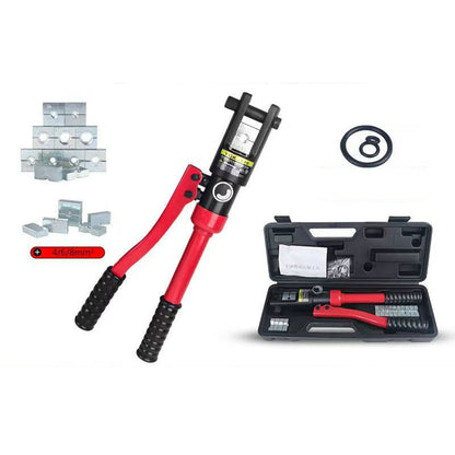🔧 50% RABATT! ⚡ Hydraulische Crimpzange – Für Kupfer & Aluminium, präzise & robust ✨