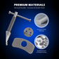🔧 50% RABATT! 🚗 Scheibenbrems-Kolbenrückstell-Set – Präzise, robust & vielseitig ✨