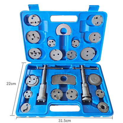 🔧 50% RABATT! 🚗 Scheibenbrems-Kolbenrückstell-Set – Präzise, robust & vielseitig ✨
