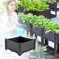 🌱 50% RABATT! 🪴 Gemüse-Anzuchtset – Bewässerungssystem für Kräuter & Salat ✨
