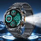 ⌚ 50% RABATT! 🏃 Multifunktionale Outdoor-Smartwatch – Fitness-Tracking & robust ✨