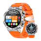 ⌚ 50% RABATT! 🏃 Multifunktionale Outdoor-Smartwatch – Fitness-Tracking & robust ✨