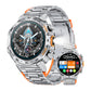 ⌚ 50% RABATT! 🏃 Multifunktionale Outdoor-Smartwatch – Fitness-Tracking & robust ✨