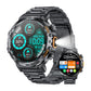 ⌚ 50% RABATT! 🏃 Multifunktionale Outdoor-Smartwatch – Fitness-Tracking & robust ✨